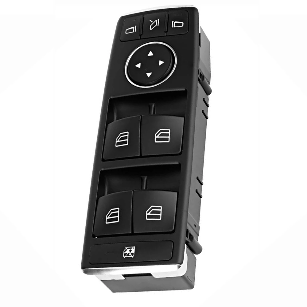 

2049055402 For Mercedes-Benz C230 C250 C280 C300 C350 C63 Master Power Window Lift Switch A2128208310