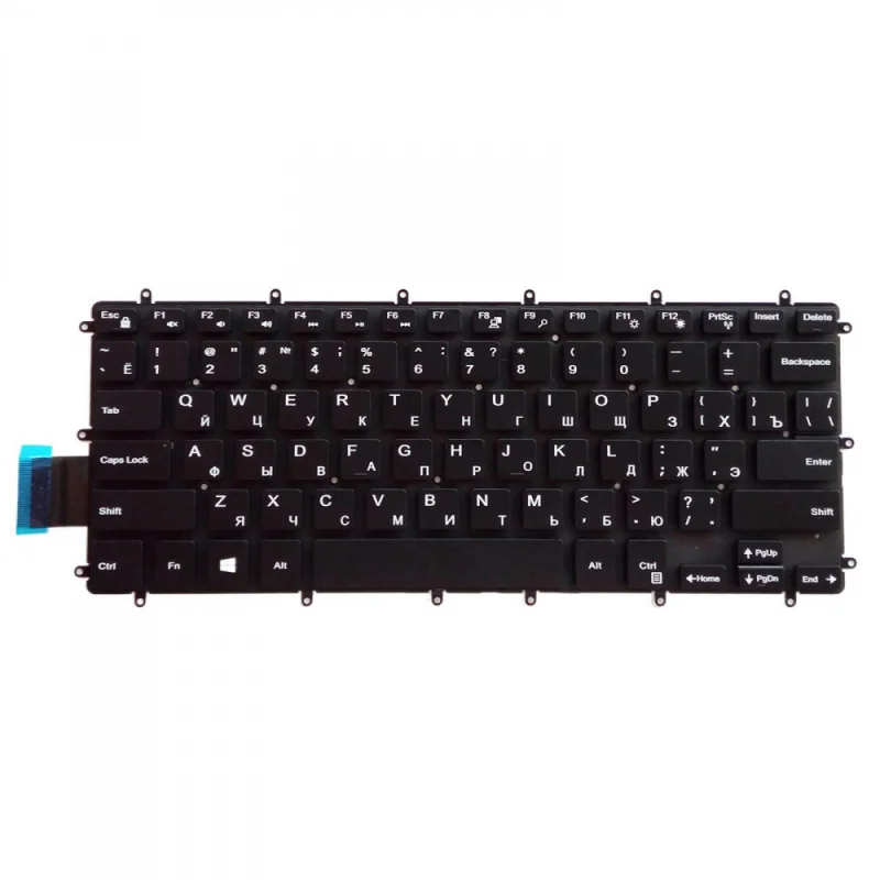 Su+ For Dell Inspiron 7378 7460 7466 5568 7569 7579 7368 Laptop Keyboard