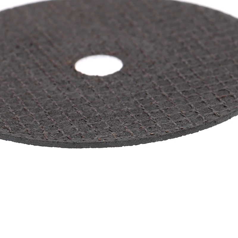 5 peças 3 polegadas 75*1.2*10 furos mini disco de corte circular resina rebolo disco de lixa 75mm para moedor de ângulo