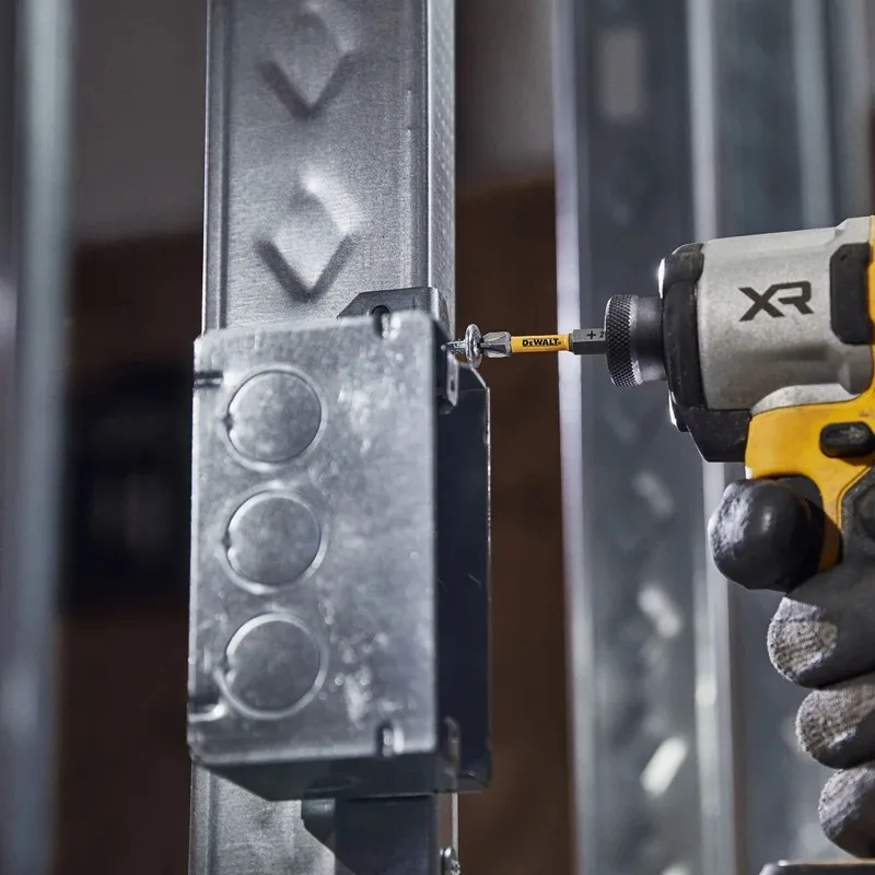 DEWALT DWAF2PH2-2H Impact PH2 50MM Brocas 2PC MAXFIT X ULTRA Até 800 Mais Parafusos Por Bit Ferramenta Acessórios