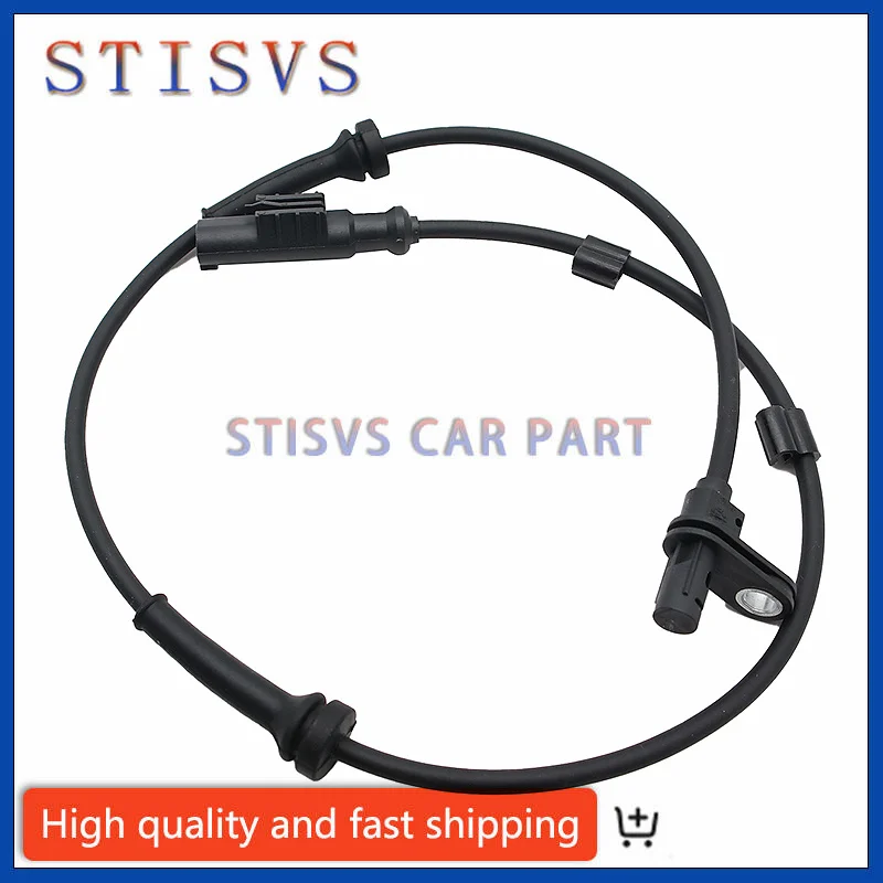 

Датчик скорости переднего левого/правого колеса ABS A 4515400217 Для Mercedes-Benz Smart W451 новые высококачественные автомобильные аксессуары