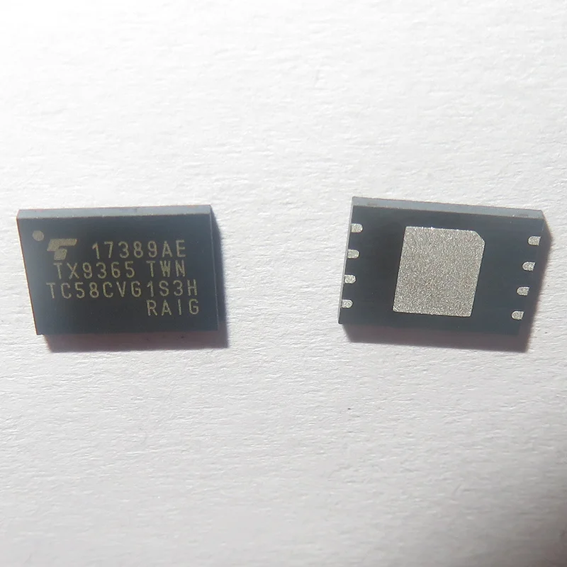 

1 PCS/LOTE TC58CVG1S3HRAIG TC58CVG1S3H WSON-8 100% New and Original IC chip integrated circuit