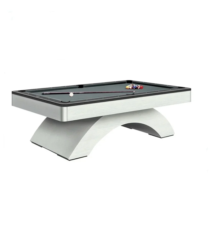 Professional 7ft 8ft 9ft  multi game pool table  two in one table billiard