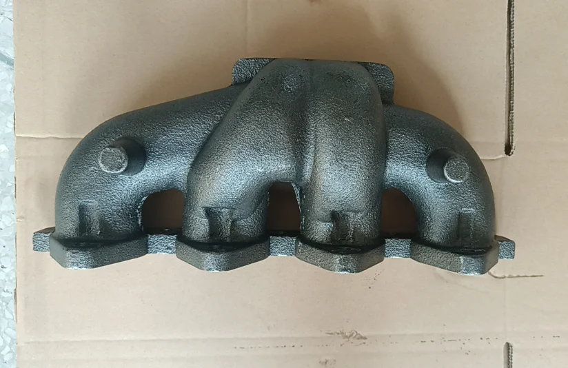 SXLL Civ * ic D16Y D Series Header T25 Cast Iron Turbine Manifold