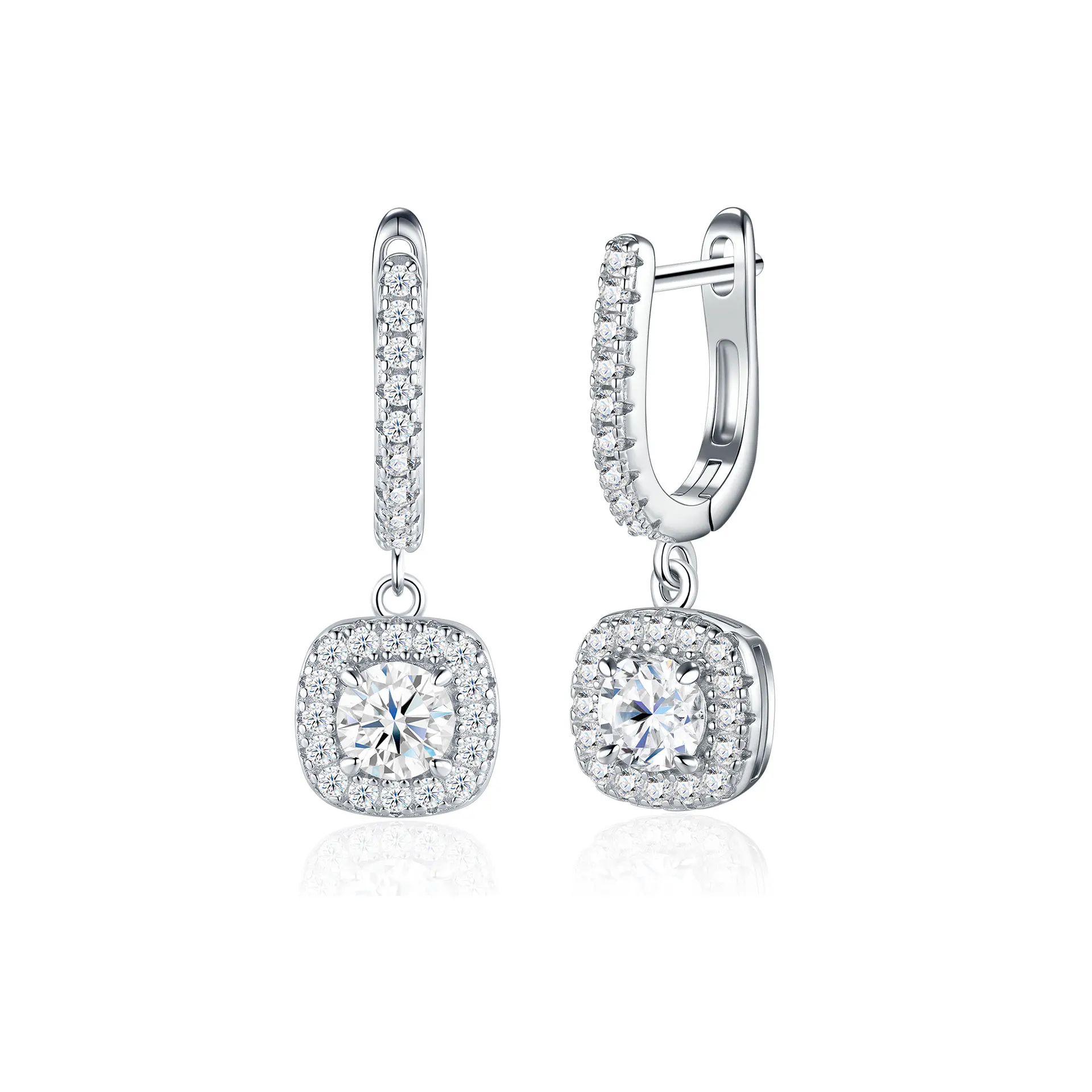 #69 Trending Silver Earrings Right Now