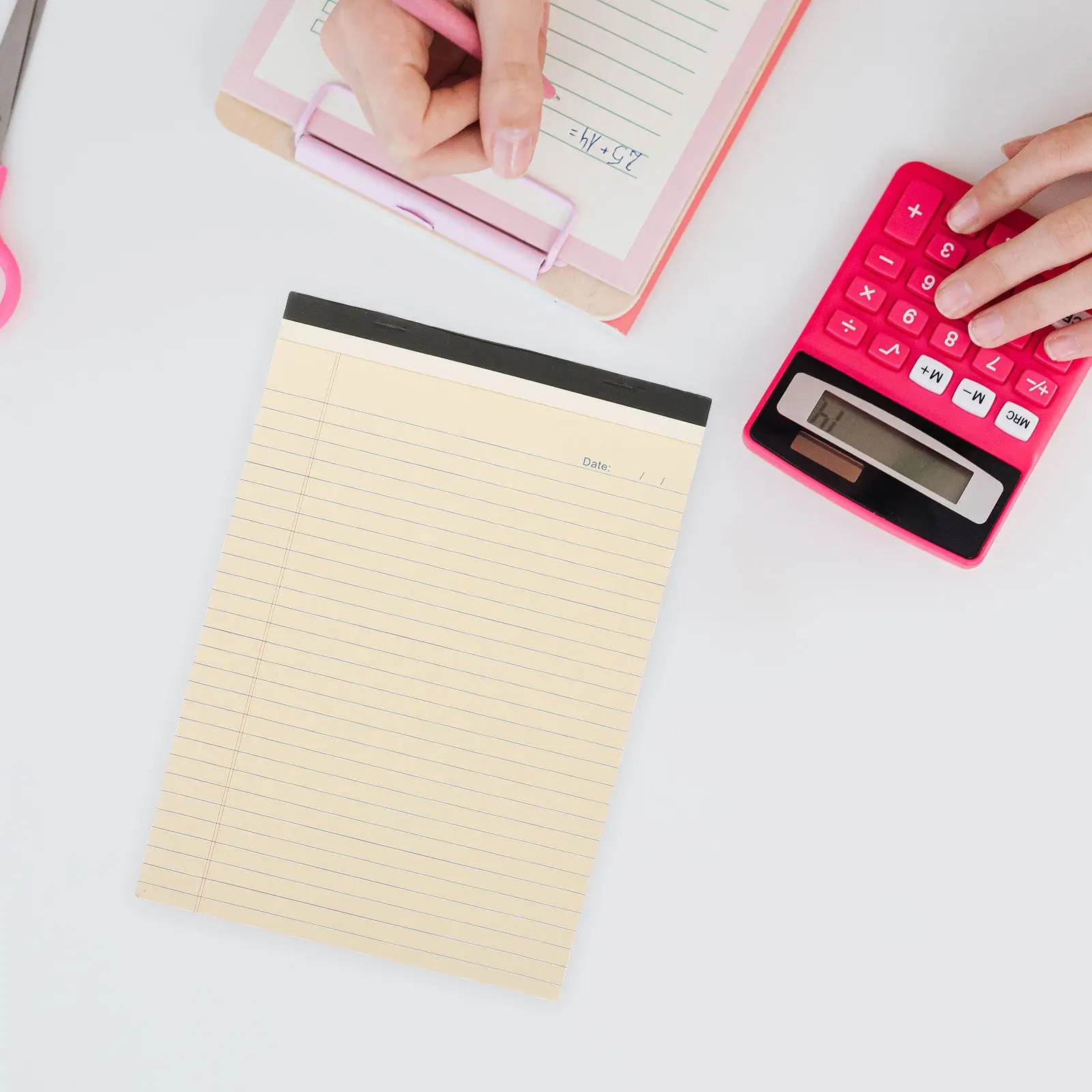 4pcs-a4-tear-off-notepad-thick-lined-paper-notepad-for-work-study-planning-goals-tracking-reminder-notes-gift-for-family-friends