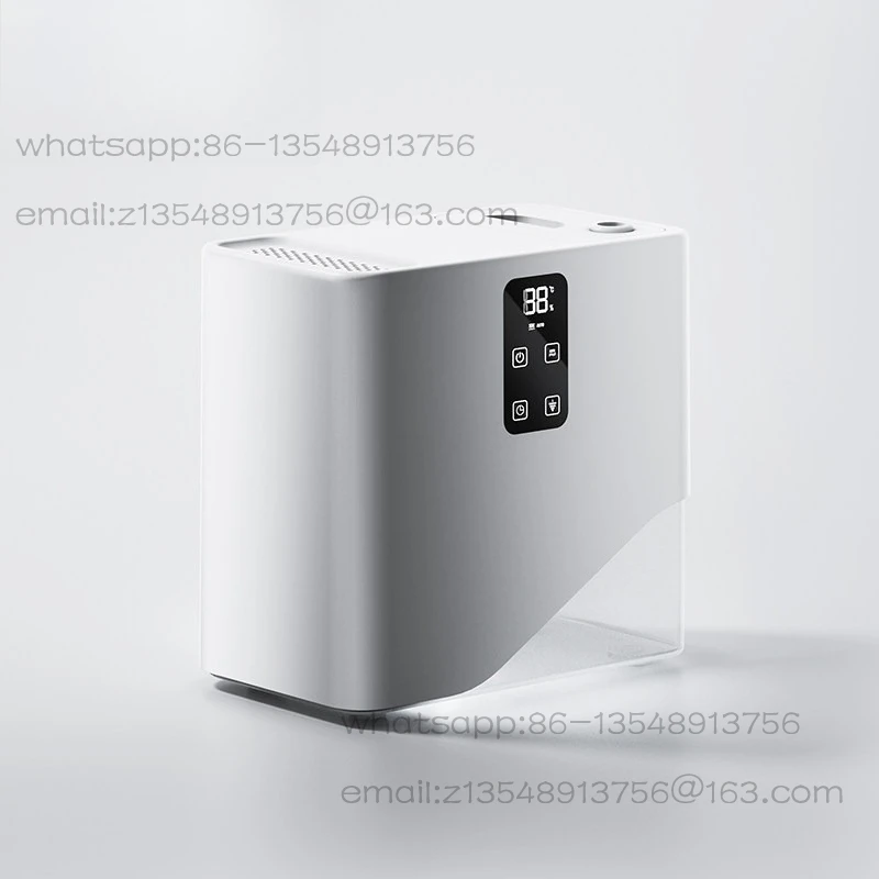 Smart tea bucket No-pouring tea residue bucket Filtration Natural evaporation tea wastewater Mist-free humidifier Household