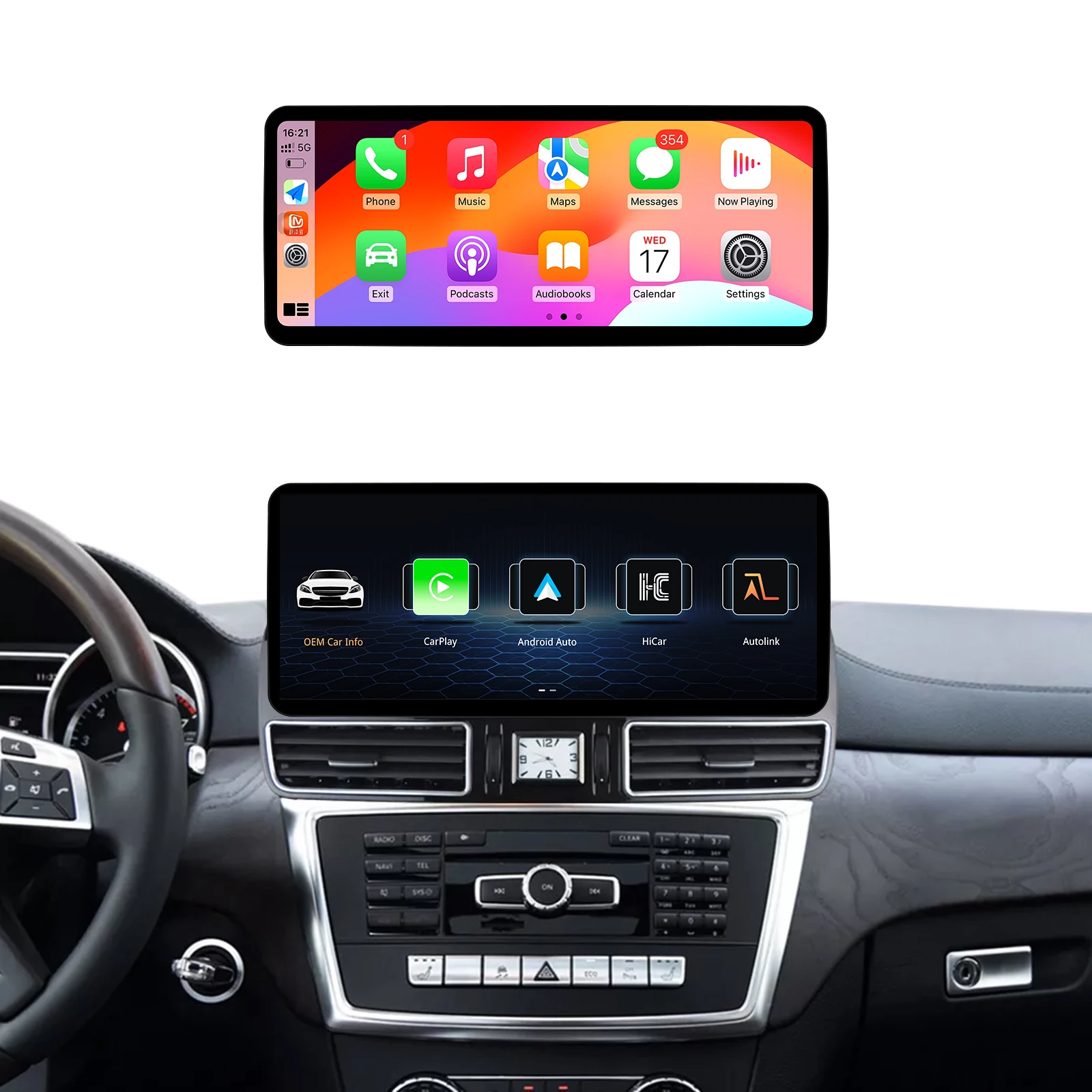 12.3 Inch Linux Car… - image