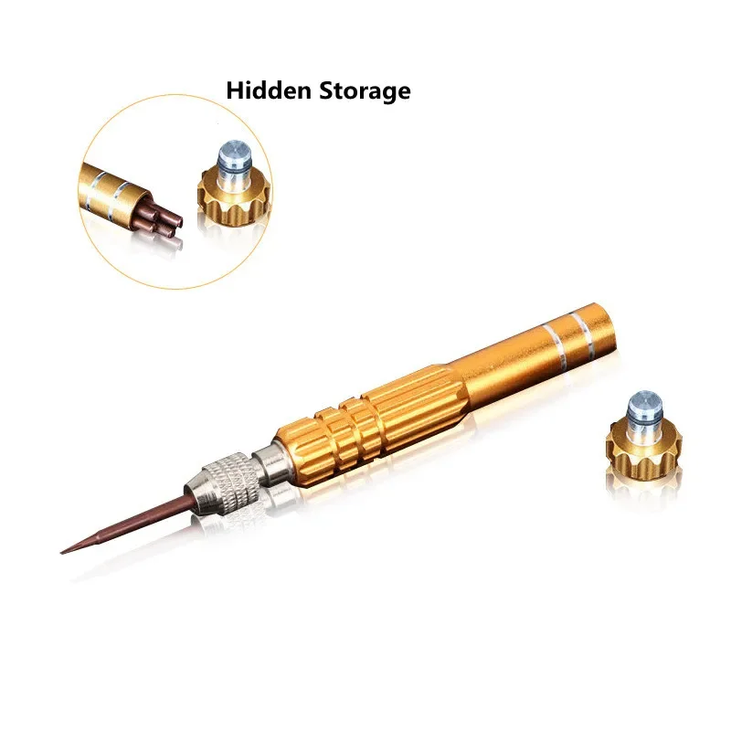 5/6/7 stück Multifunktions-schraubendreher-set Handy Uhren Brillen Demontage Werkzeuge Laptop Reparatur Werkzeuge Reparatur Zubehör – Detail 6