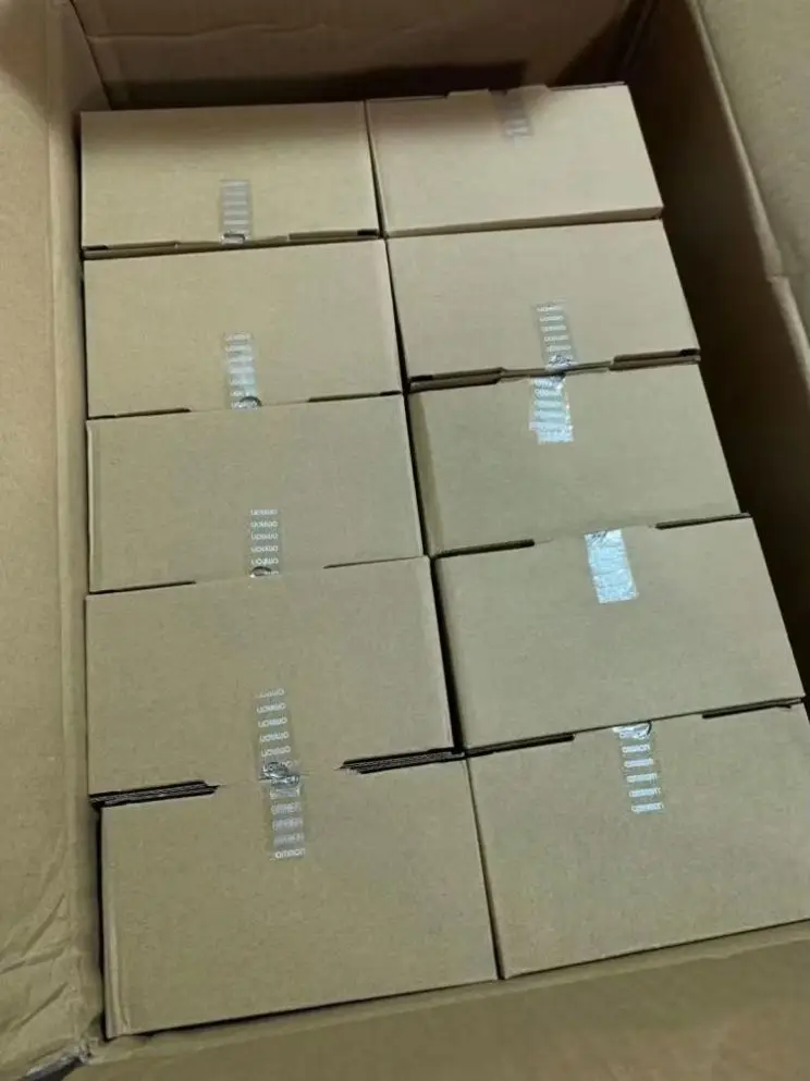 1 Uds. Manillar de Instructor de enseñanza con cubierta de goma ro-bot nuevo para PLC 2CDG110246R0011