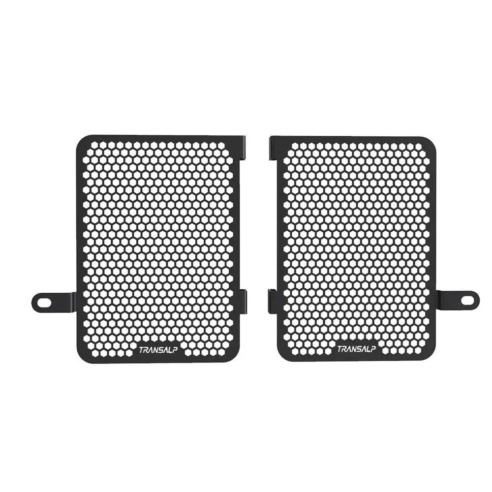 혼다 XL 700V TRANSALP 용 오토바이 2008-2022 2021 2020 2019 XL700V Transalp 라디에이터 그릴 커버 가드 보호 보호대