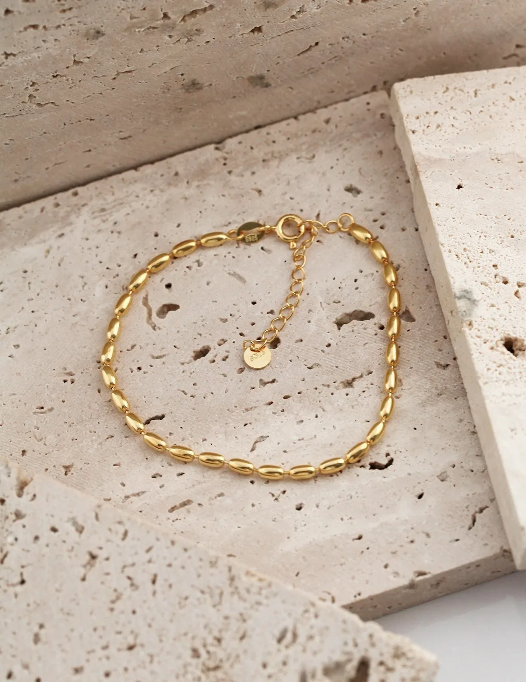 

Браслет из серебра 925 пробы