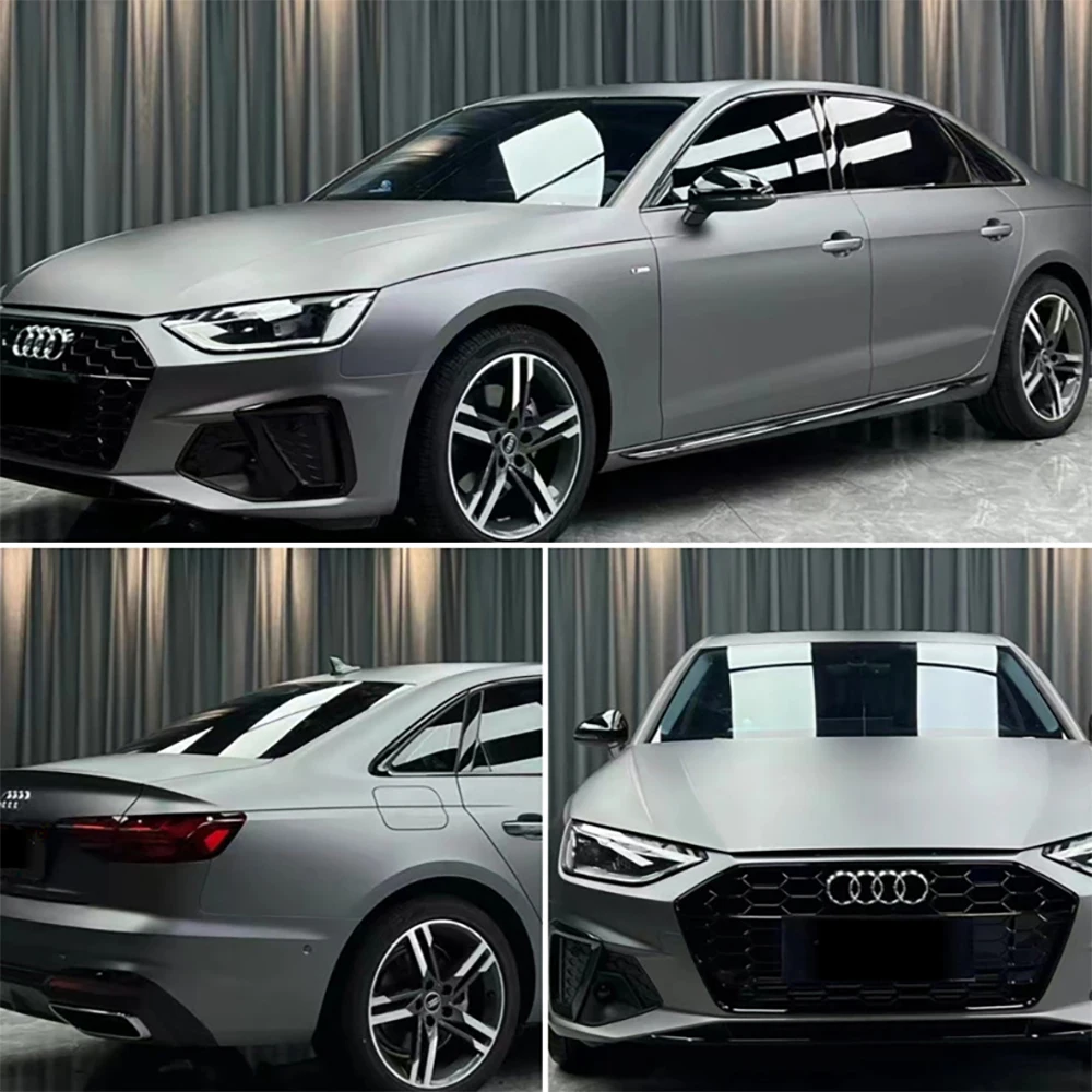 

New Custom 7.5mil Self-Healing Matte TPU Paint Protection Film PPF Self-Adhesive Car/Motorcycle Wrapping Color Changing Glossy