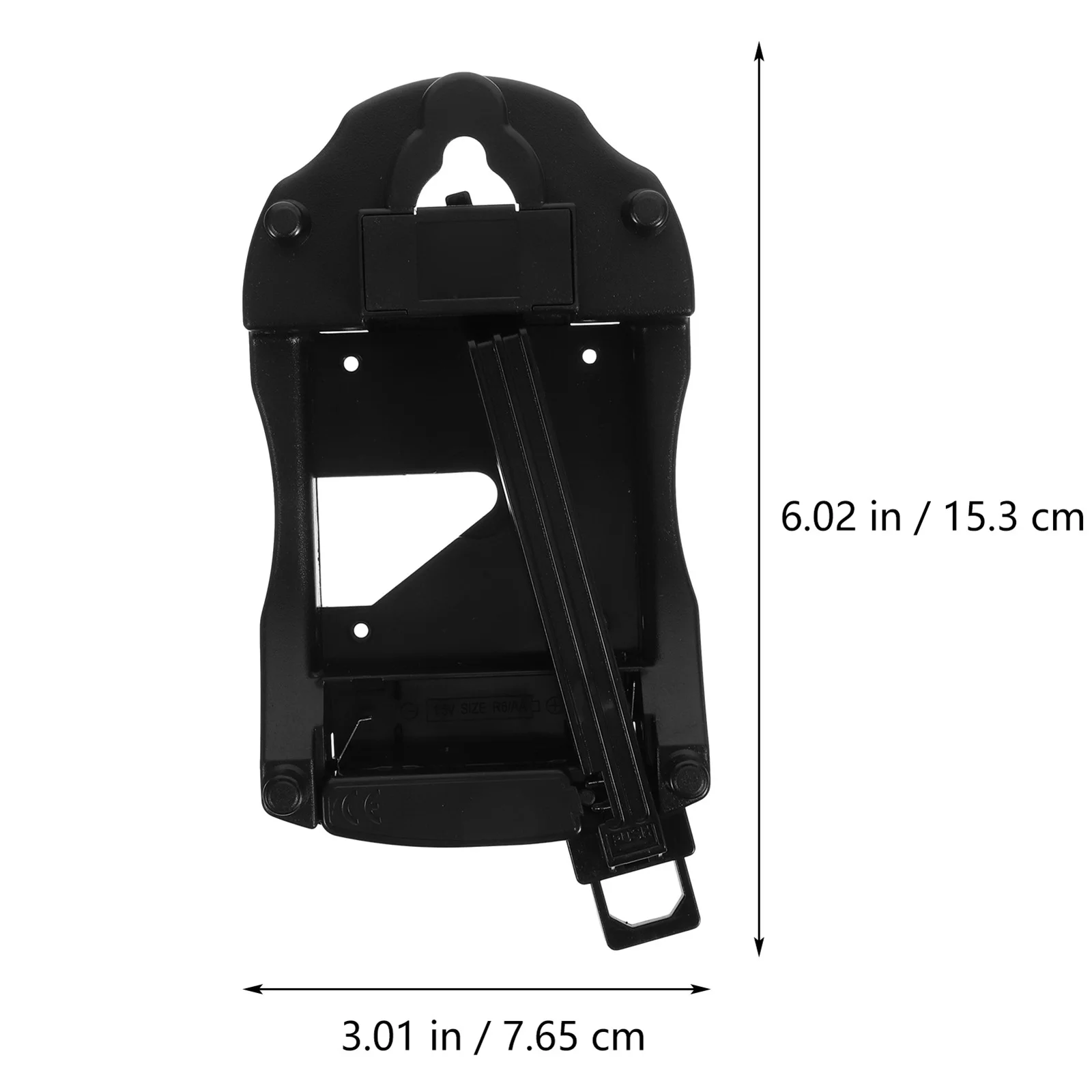 وحدة محرك البندول لاستبدال الساعة 1 قطعة ملحقات حركة ساعة الحائط جزء إصلاح الساعة الميكانيكية #2