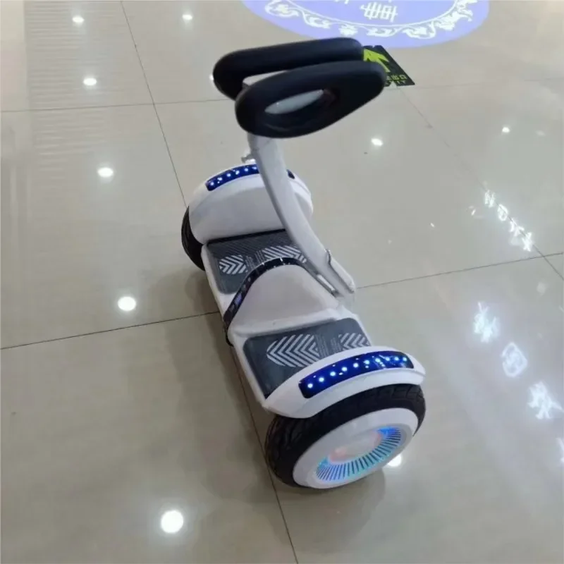 скутер Electric Intelligent Hoverboard Children Over 6 Years Old Leg Control New Two-wheel Electric Self Balancing Scooter