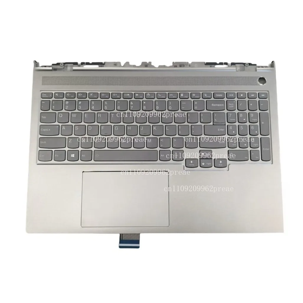 

95%New for Lenovo ThinkBook 16p G2 ACH Keyboard Cover Palmrest 5CB1D04535