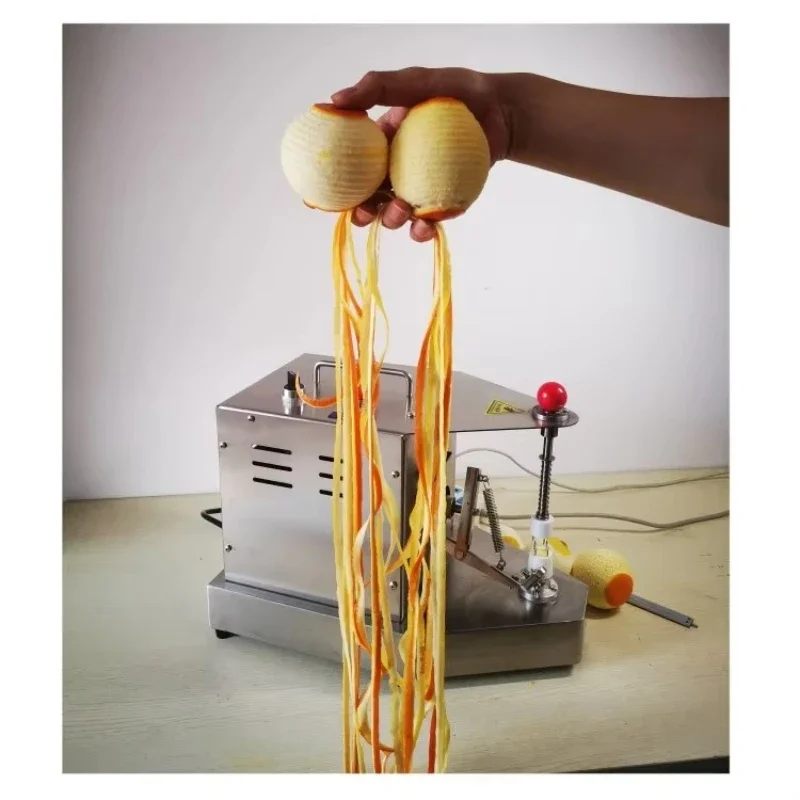 

Manual pineapple peel peeler, lemon peeler, peeler, orange peel peeler.