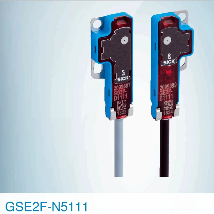 

sick brand orignal 1095449 GSE2F-N5111 PHOTOELECTRIC SENSORS new in stock