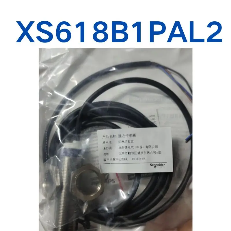 

New XS618B1PAL2 Proximity switch Fast Shipping