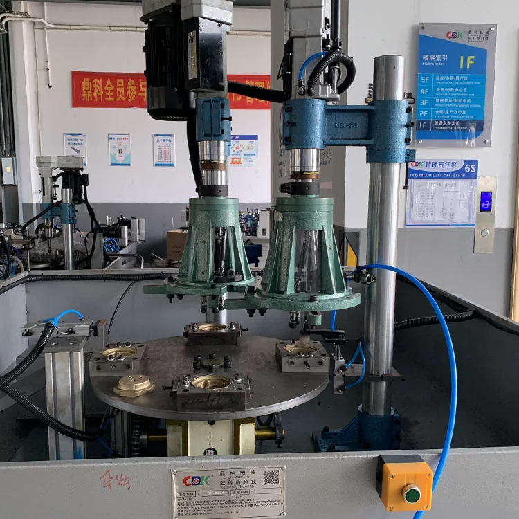 3 Multi Spindle Head for High-speed Precise Drilling and Tapping - Improve Efficiency by 2-3 Times