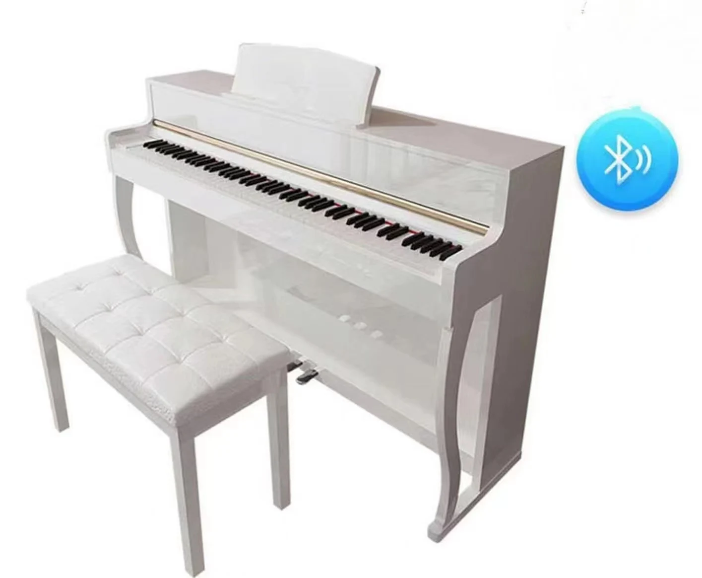 

Professional Electric Piano Electronic Organ Musical Instrument