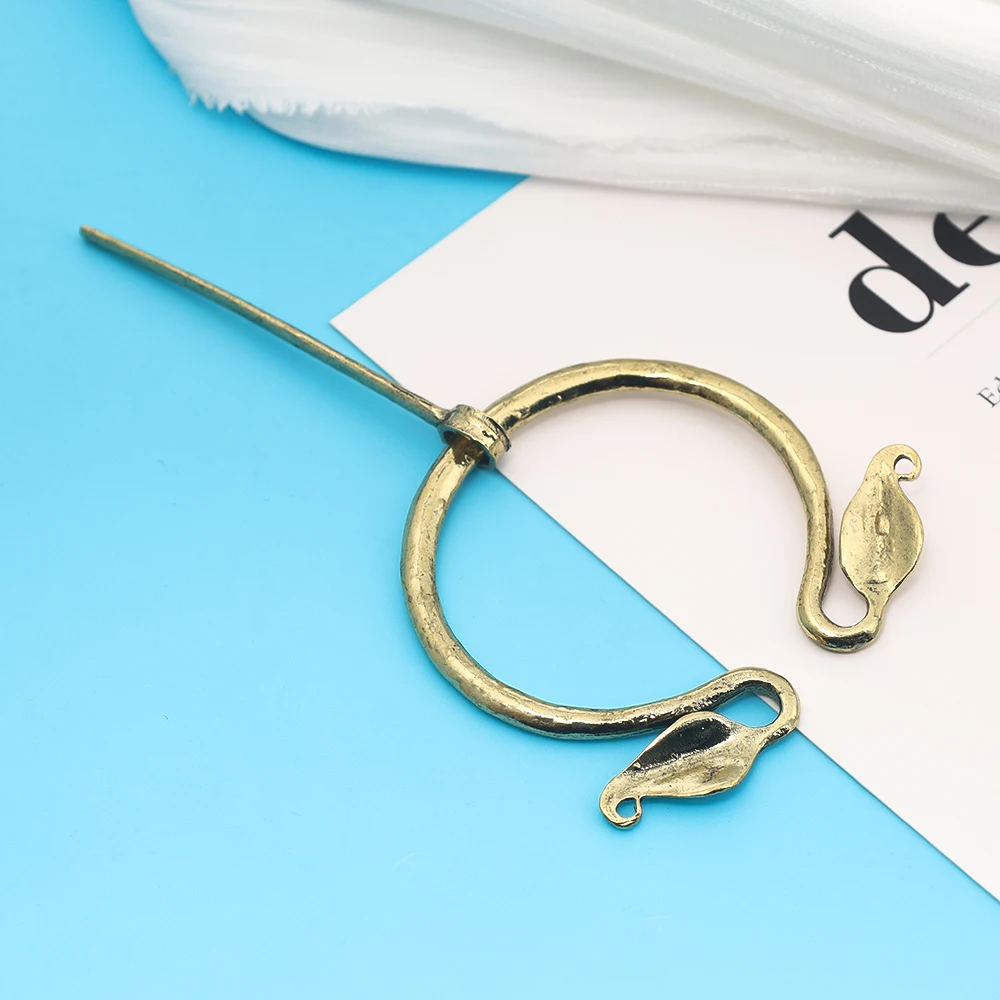 Vintage Broszki Szpilki w Stylu Wikingów Kreatywne Liście Drzewa Szal Płaszcz Broszki Przypinki do Klapy Akcesoria Biżuteria Prezent dla Przyjaciół