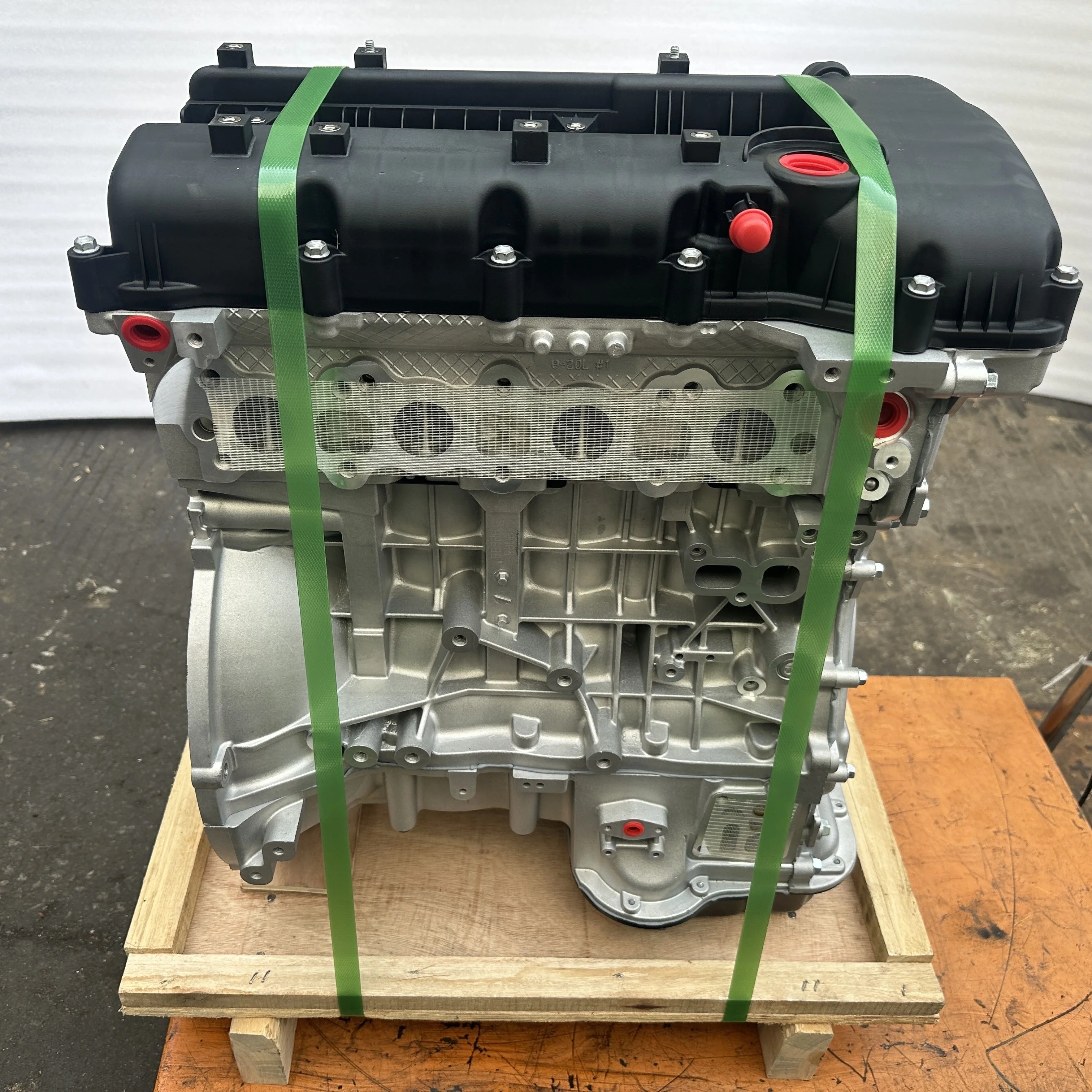 

For G4ED G4FJ G4FC G4FA G4NA G4KD G4KE G4KH G4KJ G4NB High Quality Brand New G4KF Engine for TOHENS Coupe 2.0T