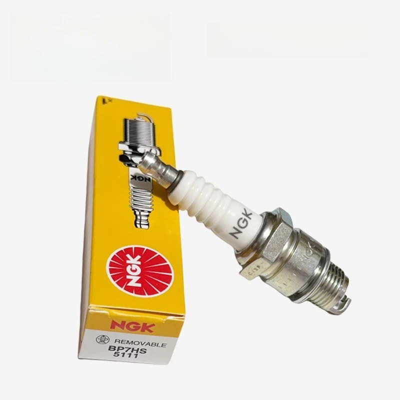 Applies to Hangkai Outboard Spark Plug NGK Compatible 3.5-20HP 4-Stroke Universal Marine Engine Ignition Component