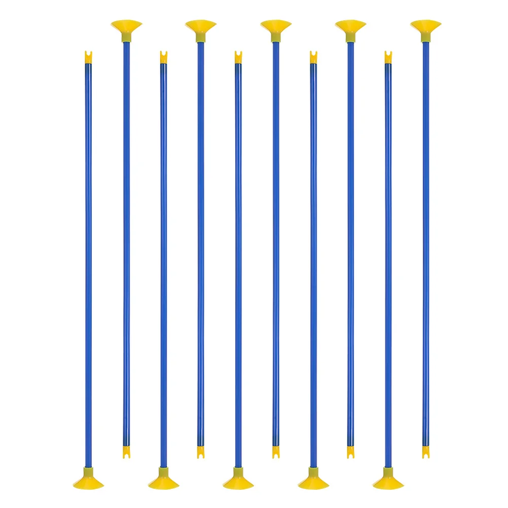 10 stücke Saugnapf Pfeile Für Outdoor-Spiel Und Pfeil Praxis Sichere Und Spaß Ausbildung Pfeile Für Pfeil Für