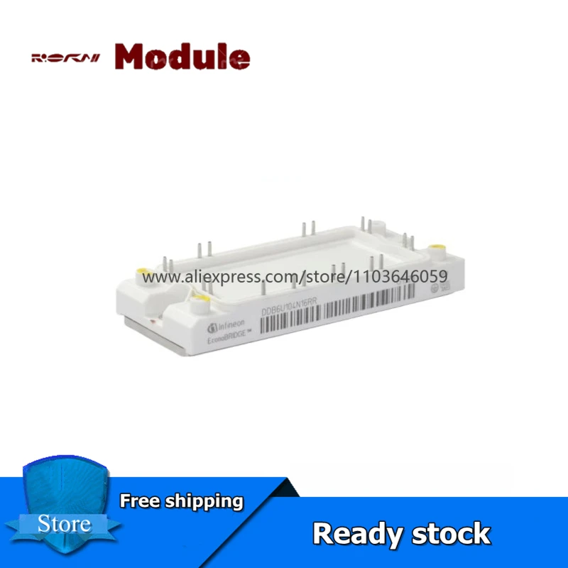 

DDB6U84N16R DDB6U144N16R DDB6U100N16RR DDB6U84N16RR DDB6U100N16R DDB6U144N16RR IGBT Module New Original