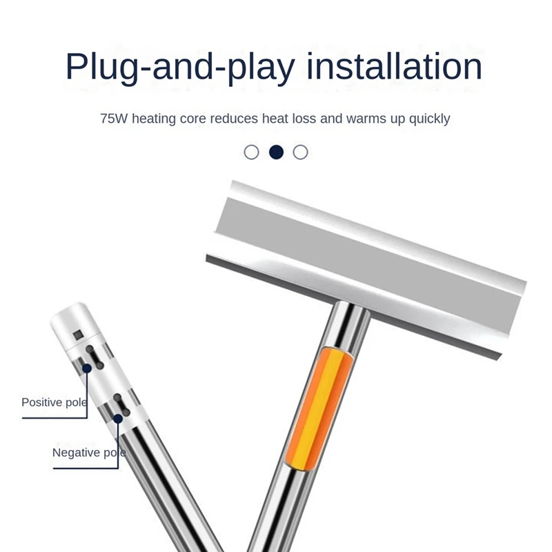 

Наконечники для паяльника серии T12, нагревательные элементы 1403, сменные аксессуары для паяльной станции, инструменты для DIY