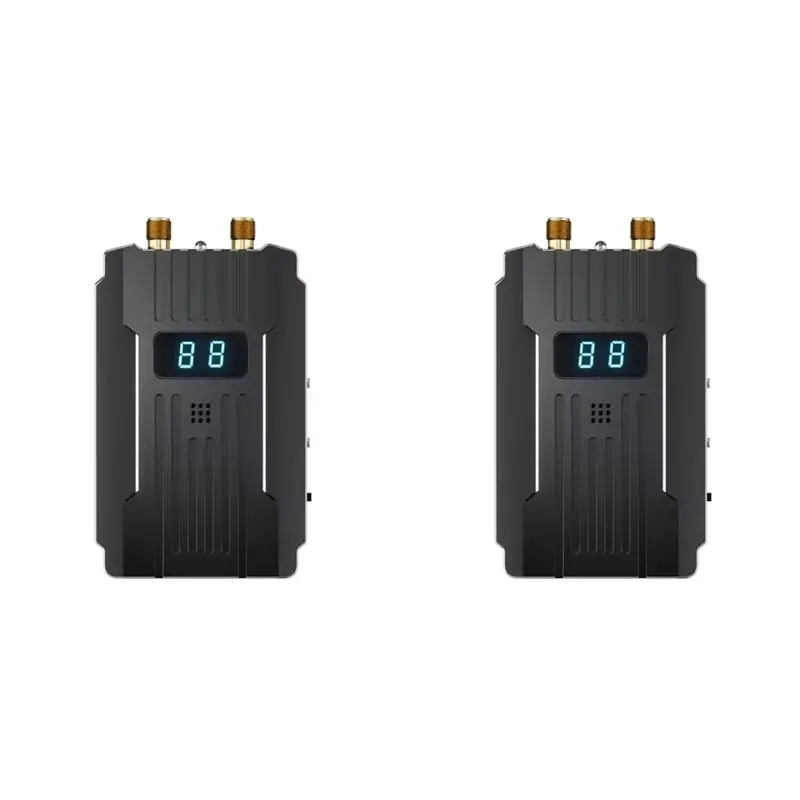 

AA60-2X MATEN 3.3G VRX With 3.3G Signal Alarmer Receiver Built-In Buzzer SMA VRX Mode RC Airplane FPV Long Range Drone DIY