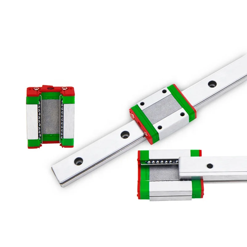 

Linear Guides MGN & MGW7 Series Models 7C 7H 9C 9H 12C 12H 15C 15H