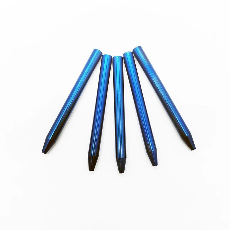 Mixing Tube Nozzle Waterjet Nozzle Focusing Tube .372"OD X .043"ID X 3" R500,R300,R100 10126928 for Water Jet Cutting Head