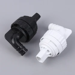 Fish Tank Back Filter Outlet Universal Rotatable Overflow Duckbill Sprinkler Multifunction Aquarium Nozzle