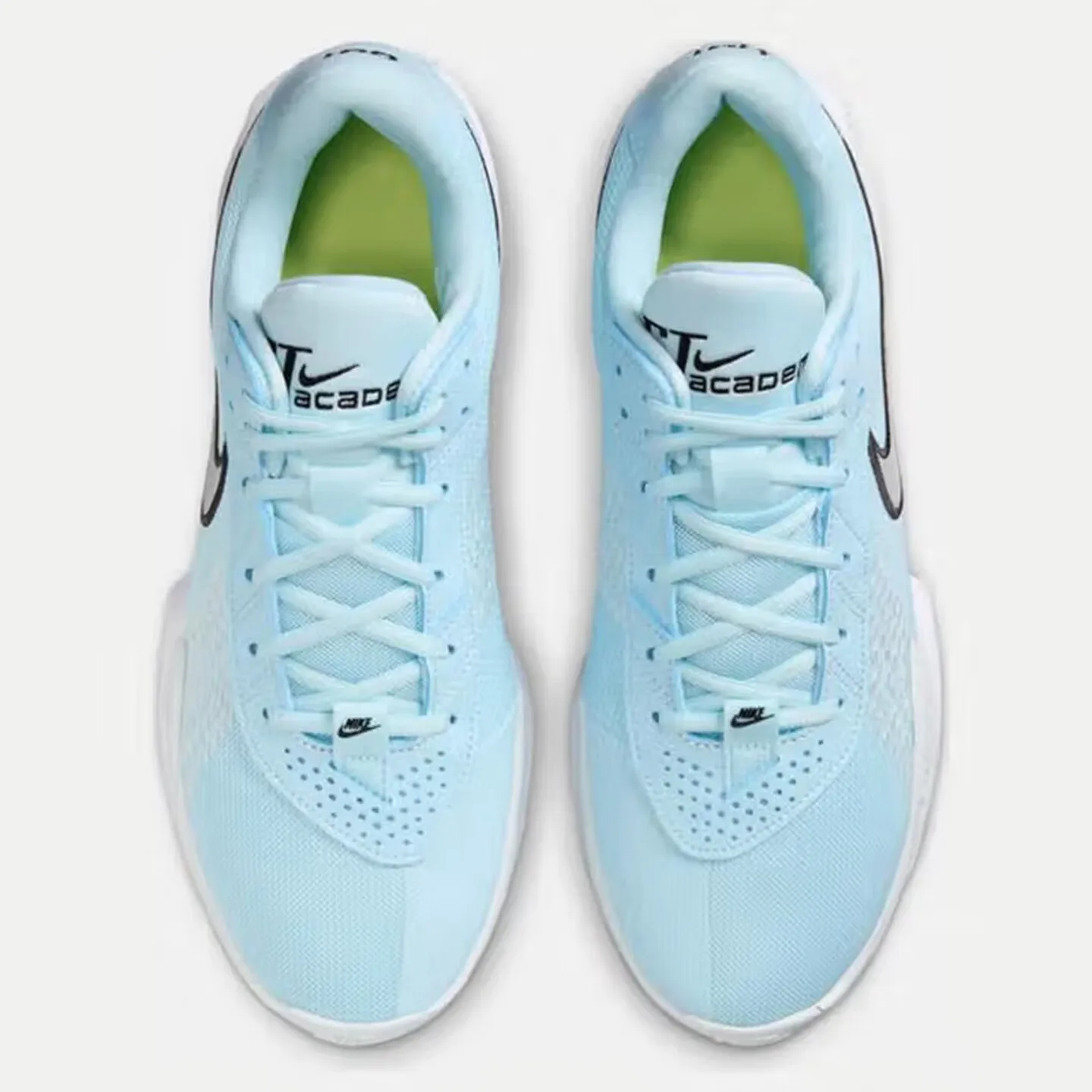 Nike Air Zoom G.T. CUT Men's/Women's Basketball Shoes Slip-Resistant, Lightweight Support, Cushioning, Durable FB2598-400