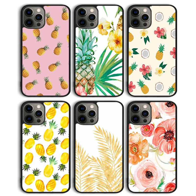 Watercolor Palm Lea…