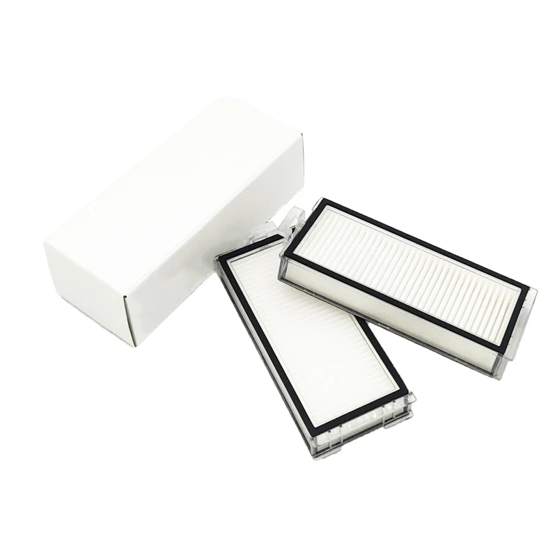 Piezas de cubierta de cepillo principal para Xiaomi Roborock Q7 Max Q7 Max + T8, filtro Hepa, mopa, almohadillas, soporte, bolsa de polvo, accesorios