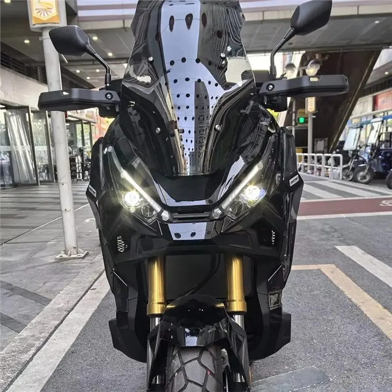 Best-Selling Motorcycle Front Headlight Guard For Honda XADV750 X-ADV 750 2025-2026 Motorcycle Accessories