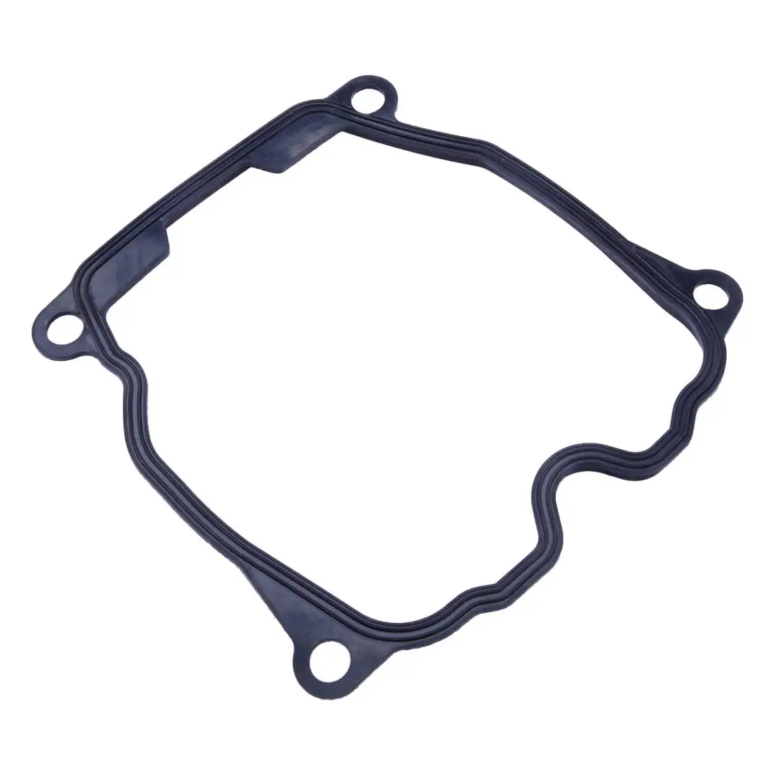 420630260 4pcs Valve Cover Gasket Black Rubber Fit for Can-Am Outlander Renegade 500 800 Commander 1000 Maverick Defender