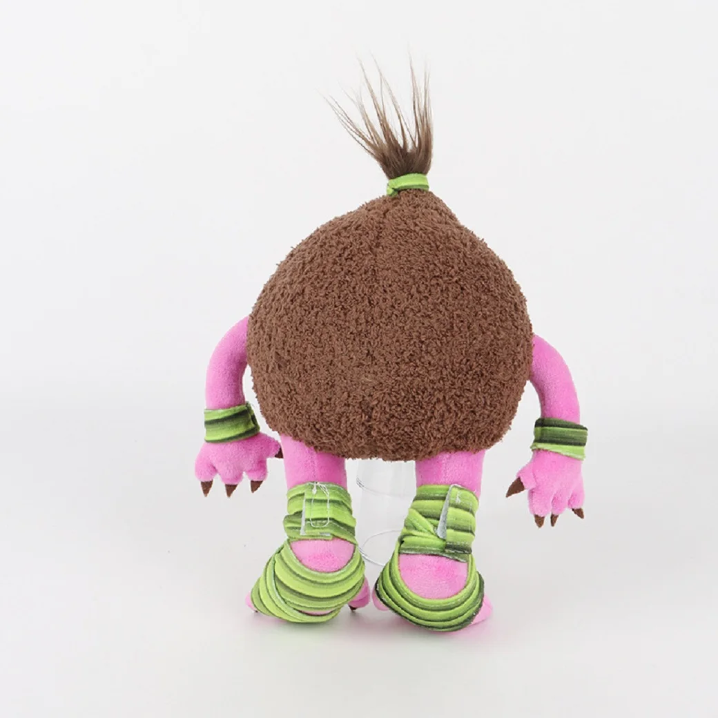 26CM Moana Kakamora 플러시 애완 동물 사랑스러운 부드러운 어린이 인형 Kakamora 잠자는 포옹 어린이 인형 친구 또는 연인을위한 선물