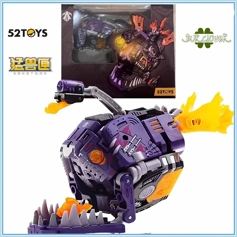 

52TOYS Originali BEASTBOX BB-42KR KHARON Action Figure Toys For Boys /Girls /Kids /Christmas Gift Collectible Model
