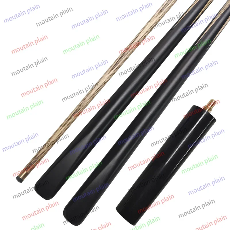 Men Contour Joint Shaft Cues Hockey  Pool Billiards Accessories Extension Rest Snooker Cues Games Tips Magic