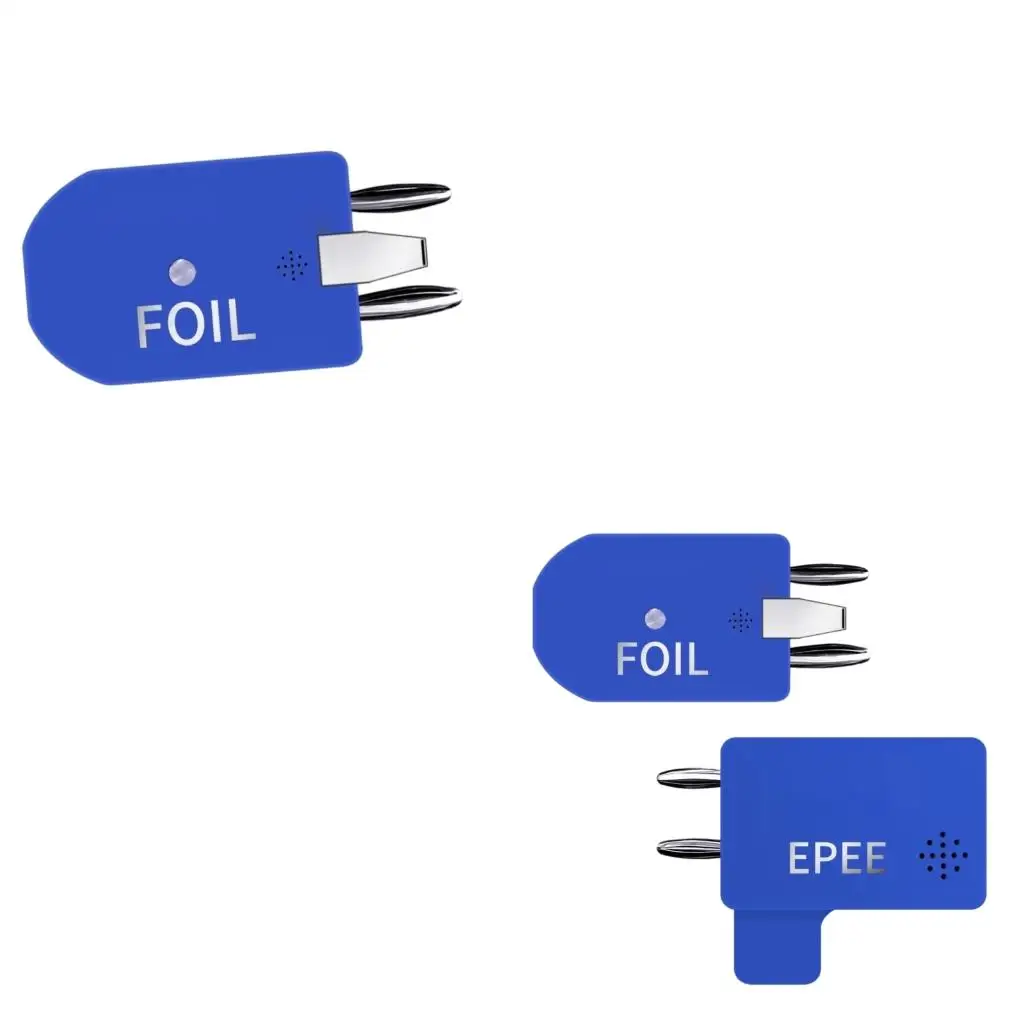 Fencing Training Indicators Electronic Referee For Foil Practice Efficient Tool high quality