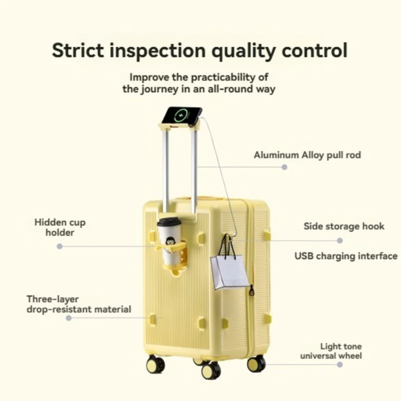 Thumbnail 3 - #21 Latest Hard Shell Suitcases Offers