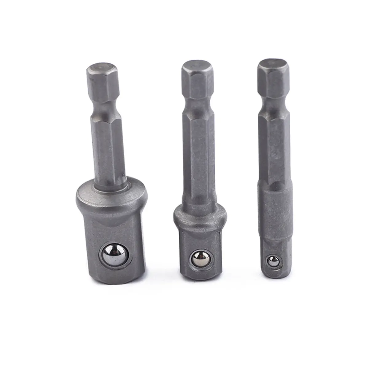 3 pcs 1/4