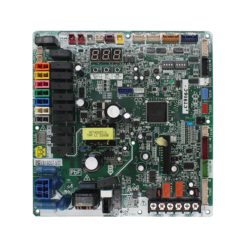 Placa de Circuito Impreso Principal (PCB) EB16057-5 4022271 4022761 4025003 para Unidad Exterior Daikin VRV RXYQ10AYM, Accesorio Original HVAC