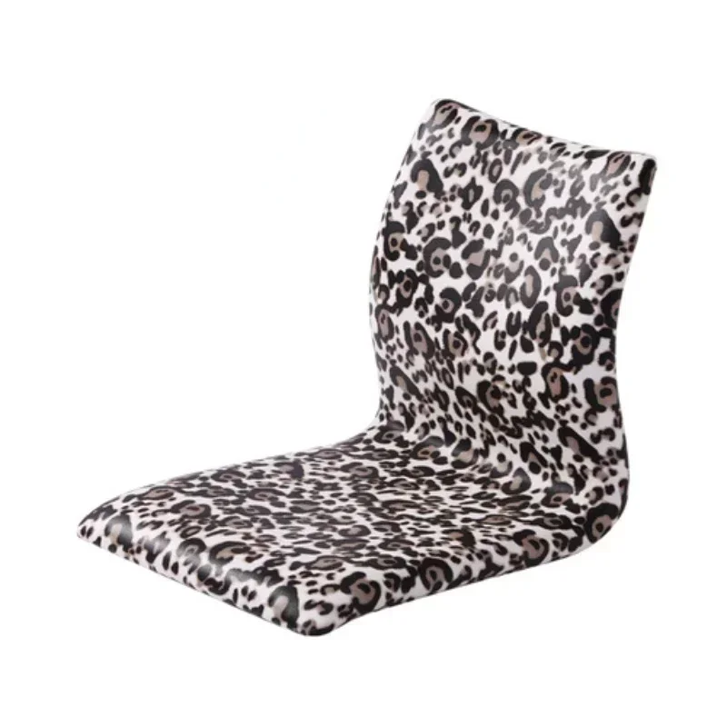 

Nordic Lazy Chair for Bay Window Fashionable Legless Floor Chair Japanese Bed Chair with Removable Wash Tatami Design Comfort