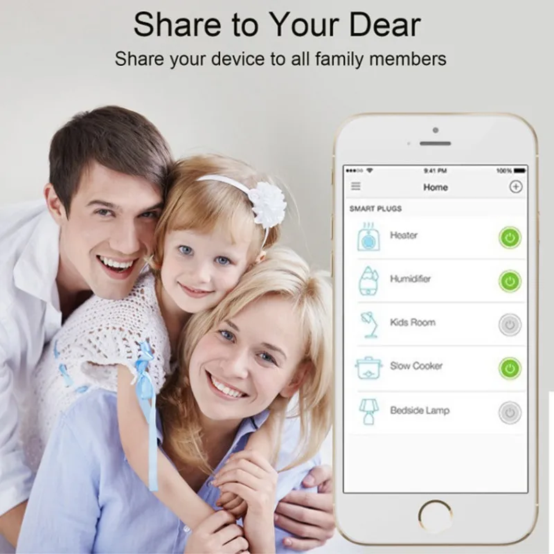 Tuya Smart EU Standard 3 Gang Switch Wireless Home Automation Wifi Light Voice Control Wall Touch Switch Support Alexa Google