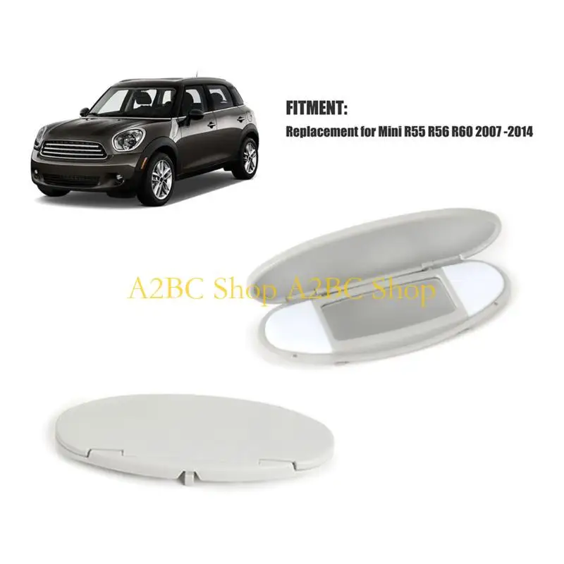A2BC For R50 R56 R60 51167361833 Car Front Window Cover Shield-Shade Blind Sunvisor